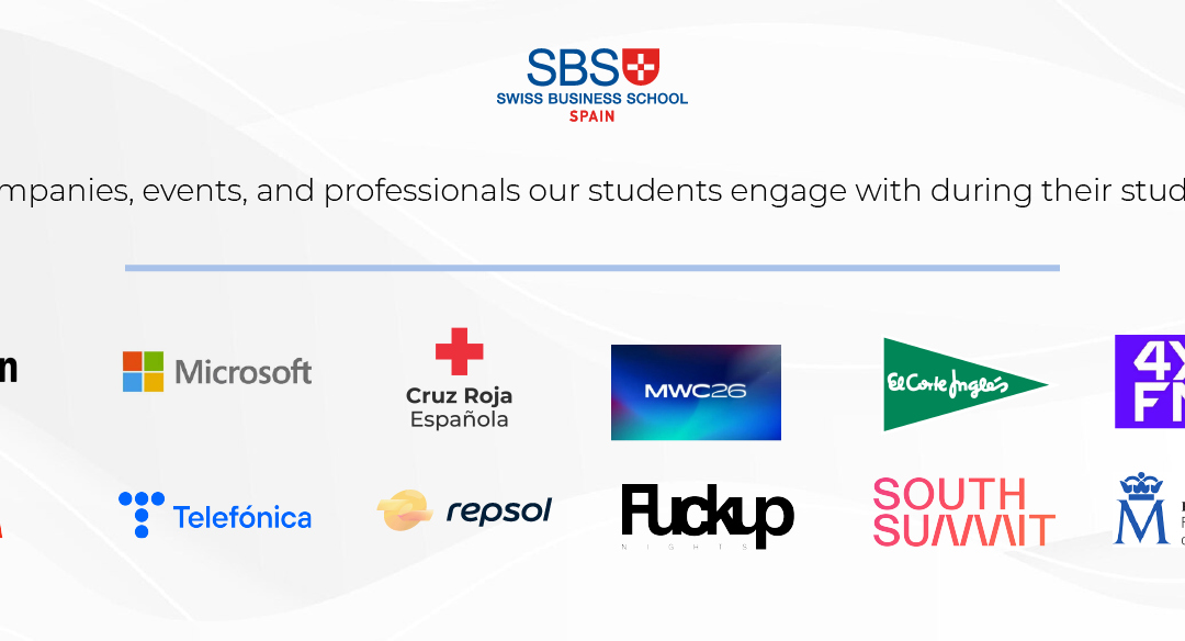 The Companies Our Students Visit Before They Graduate