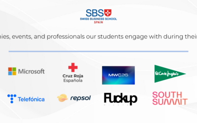 The Companies Our Students Visit Before They Graduate
